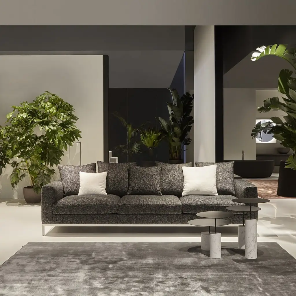 Oliver Modern design диван - Antonio Lupi. Бренд: Antonio Lupi.