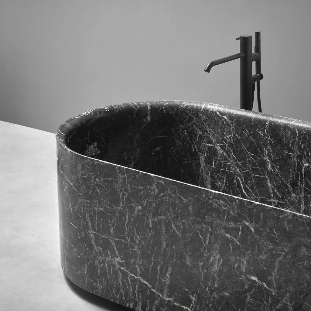 Bathtubs Nebula Design by antoniolupi