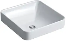 Столешница 60 cm, 1 вырез, ламинат, EB75-0600