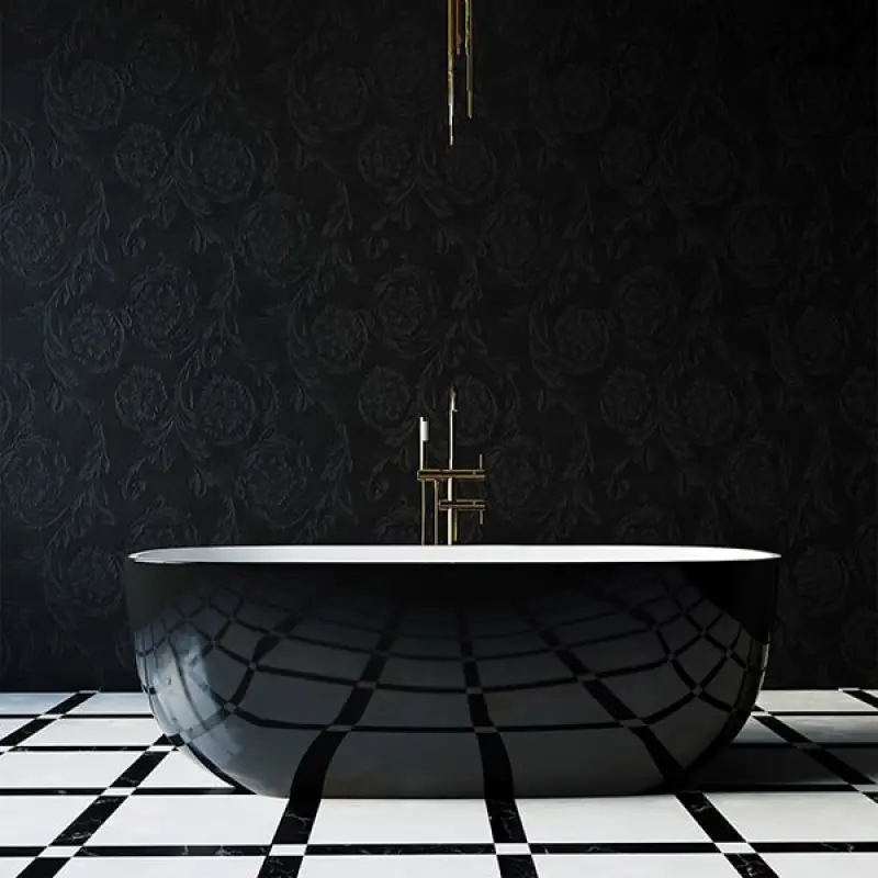 SAPPHIRE Black 1650mm. Бренд: BelBagno.