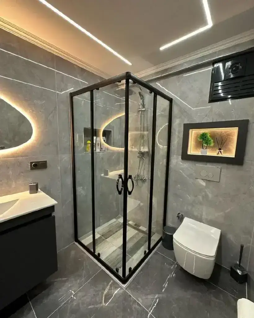 Shower Cabin