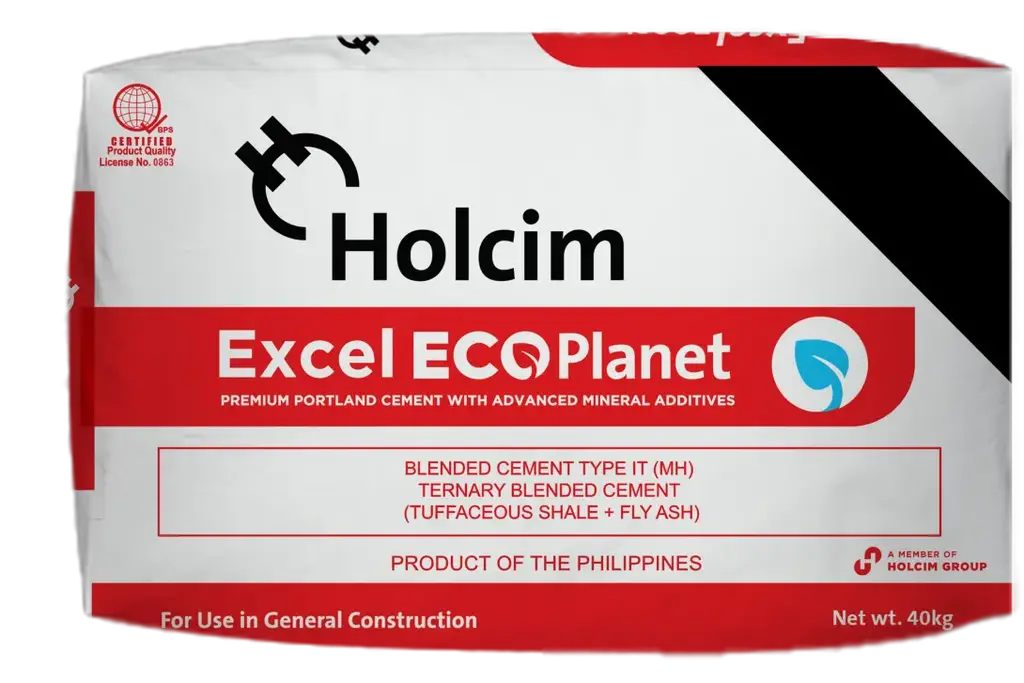 Holcim Excel ECOPlanet