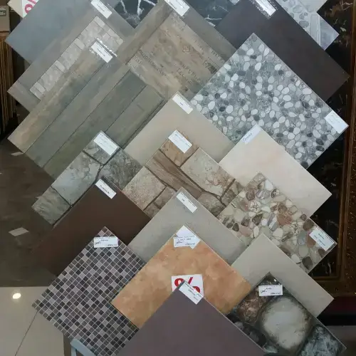 Porcelain Stoneware