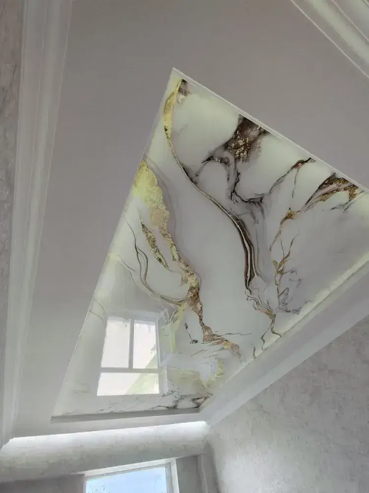 Stretch Ceilings