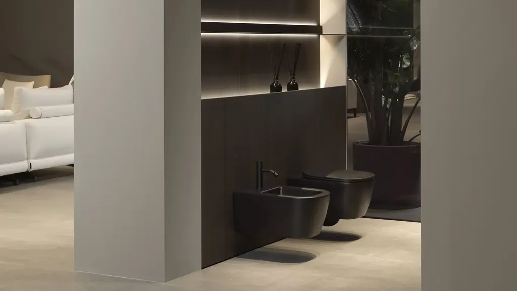 Komodo bathroom sanitary design - Antonio Lupi. Бренд: Antonio Lupi.