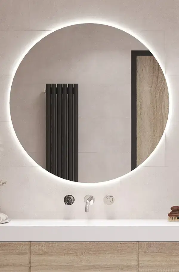 Mirrors, Rugs