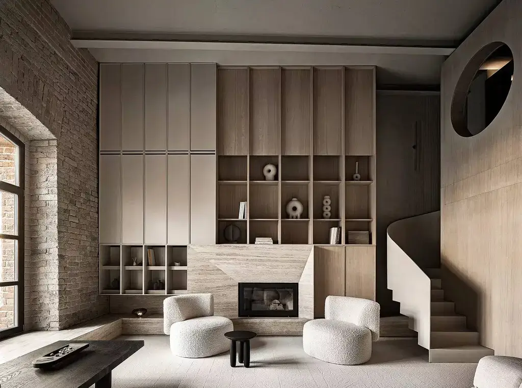 Custom Interior №1