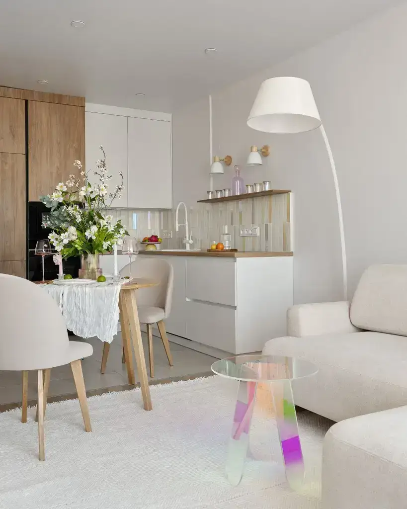 44 m² in RC “Volokolamskoye 24”