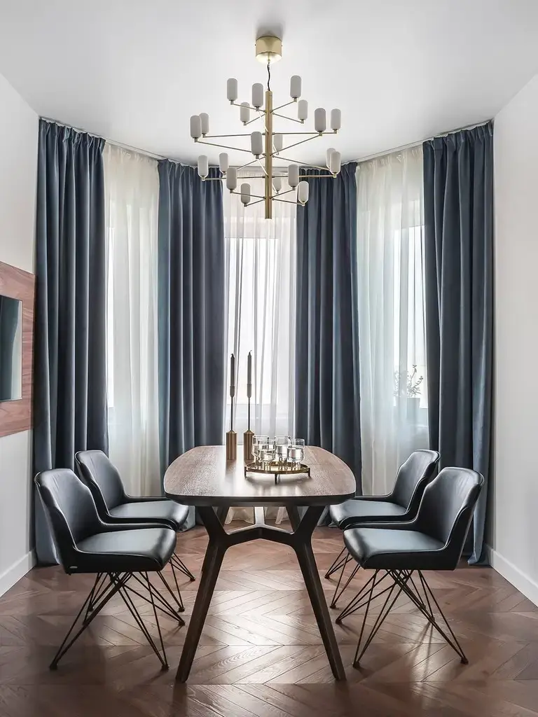 Apartment Interior No. 5