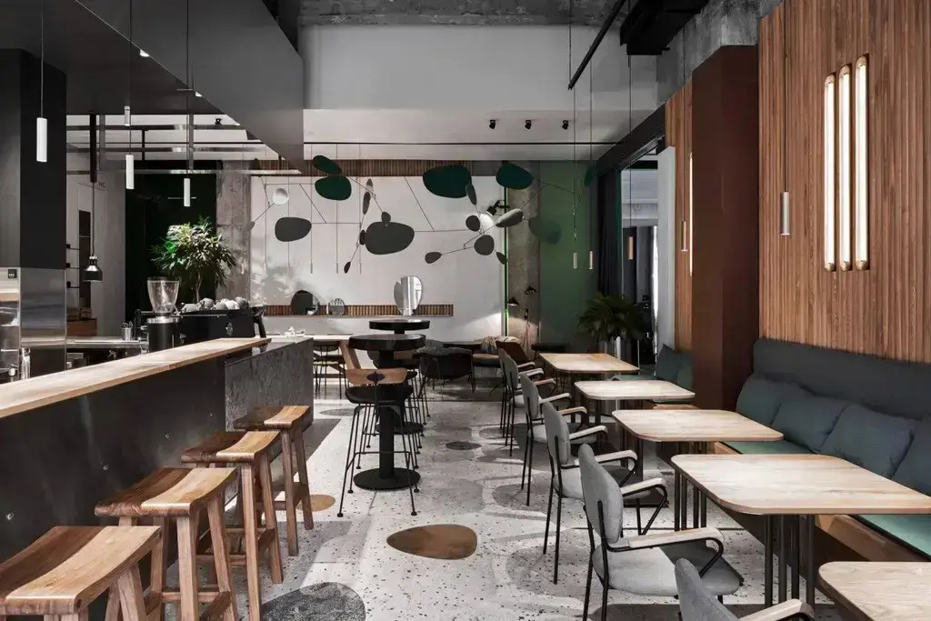 Commercial Project No. 1