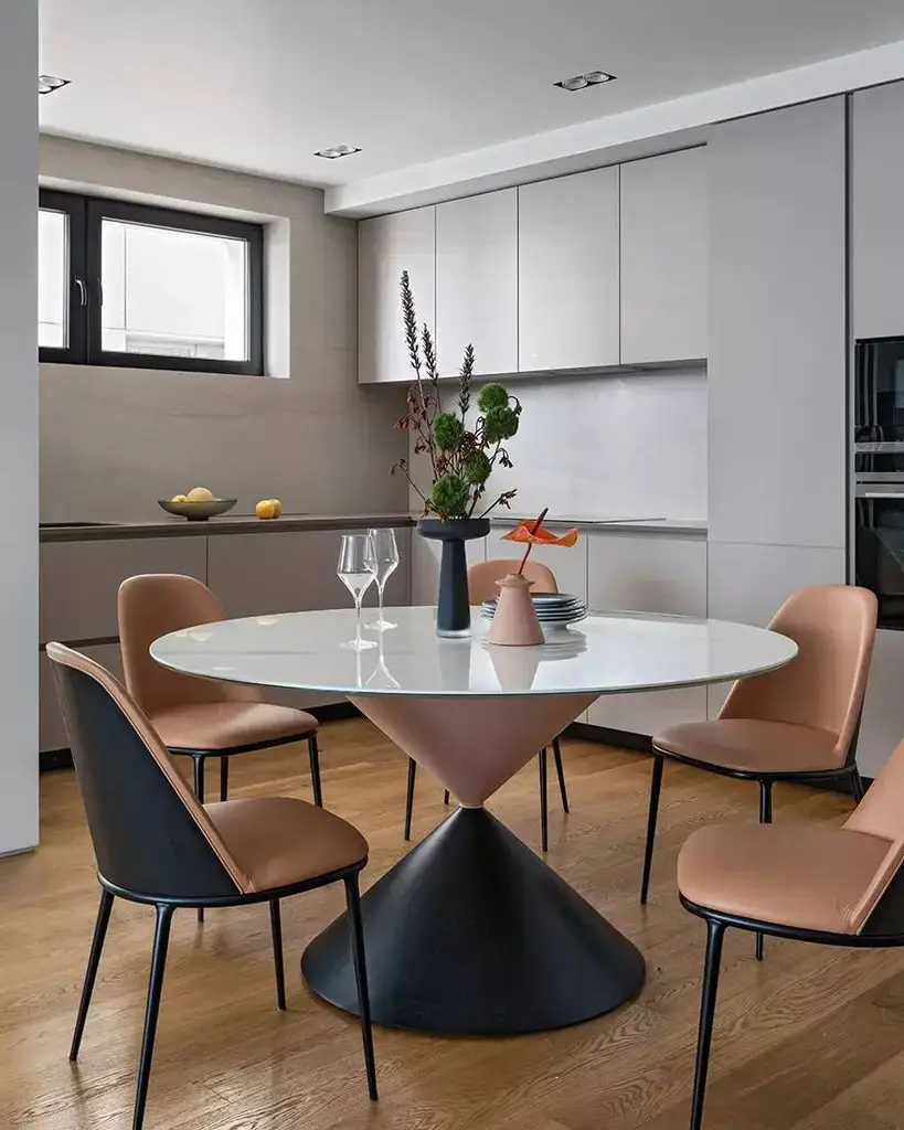 Apartment Interior No. 8