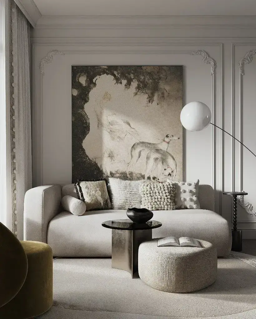 44 m² in RC “Neskuchny Sad”, Yekaterinburg