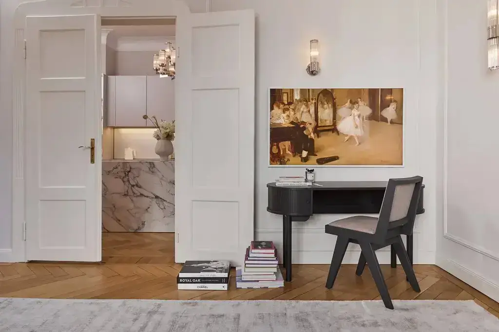 Apartment Interior No. 2