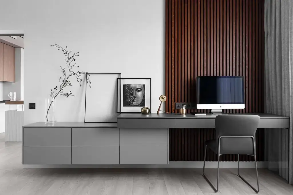 Apartment Interior No. 4