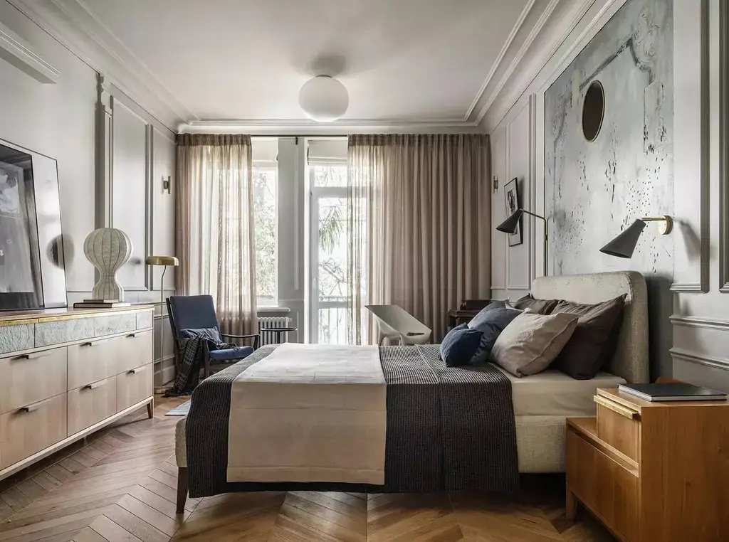 Apartment Interior No. 7