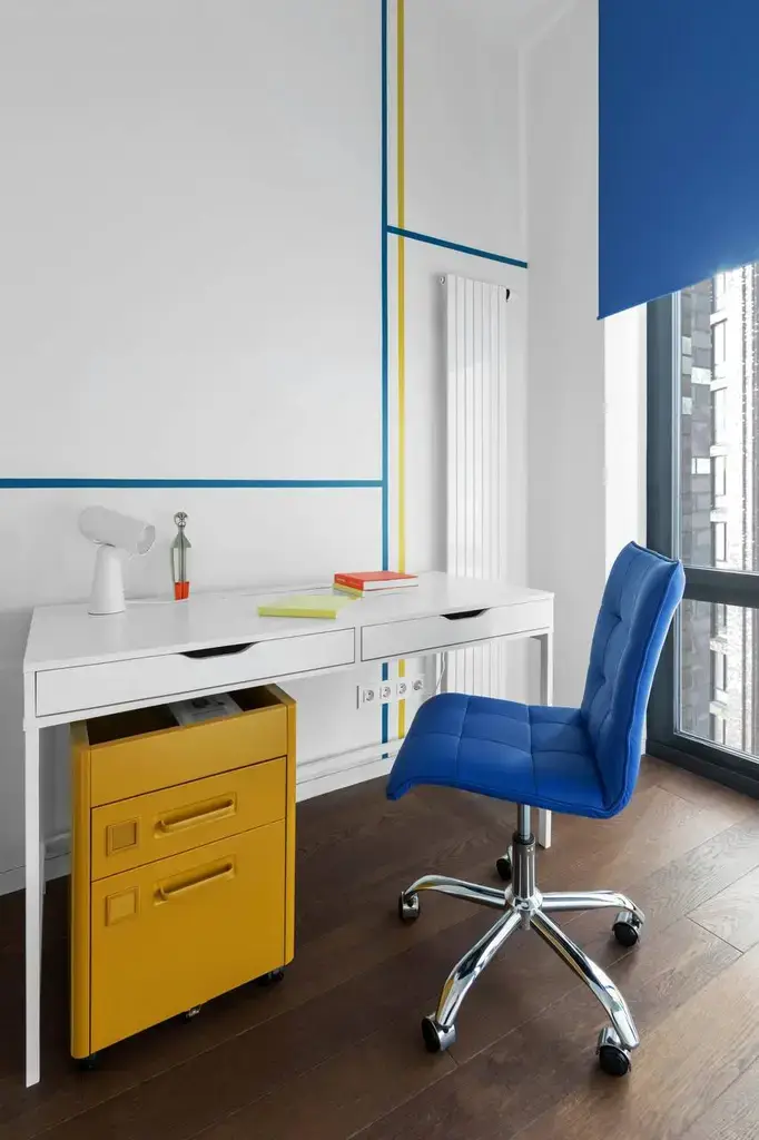 Apartment Interior No. 6