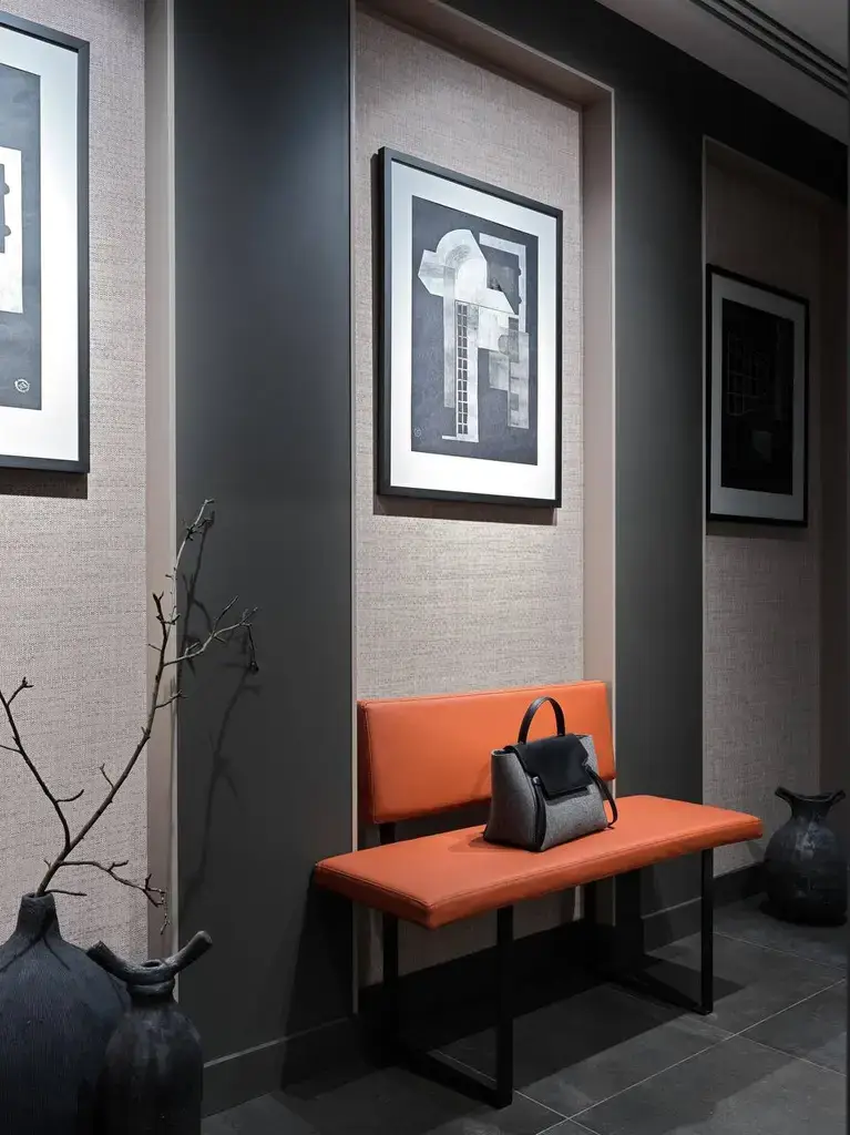 Custom Interior No. 7