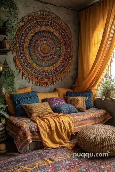Boho (Bohemian Style)
